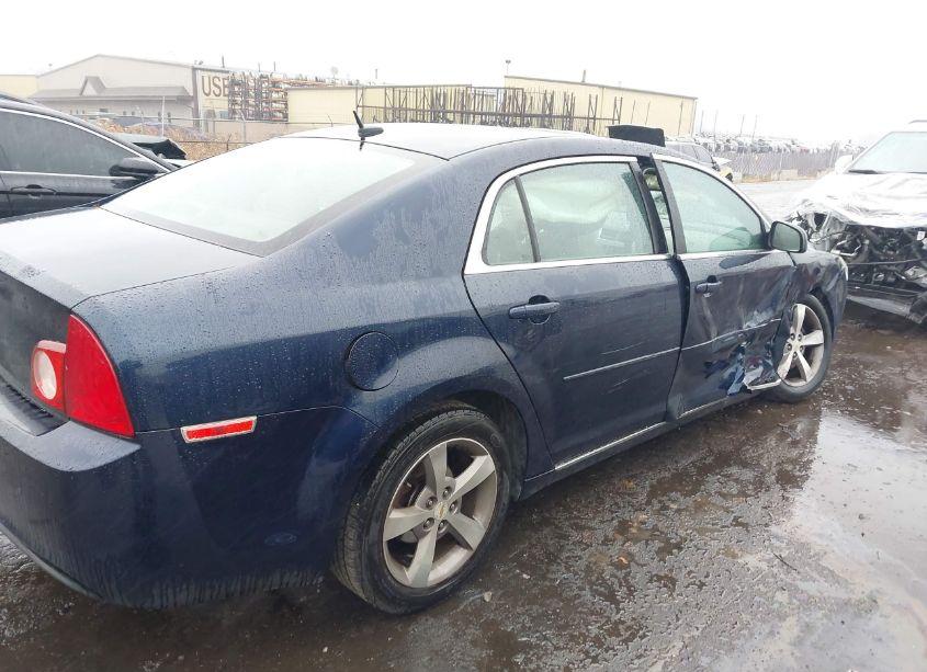 Photo 4 of 2011 Chevrolet Malibu 1LT (VIN 1G1ZC5E10BF285112)