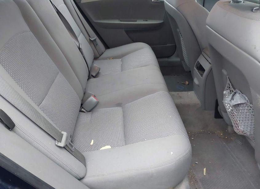 Photo 8 of 2011 Chevrolet Malibu 1LT (VIN 1G1ZC5E10BF285112)