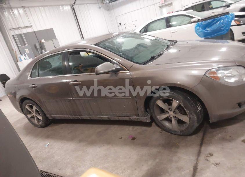 Photo 13 of 2011 Chevrolet Malibu 1LT (VIN 1G1ZC5E10BF286695)