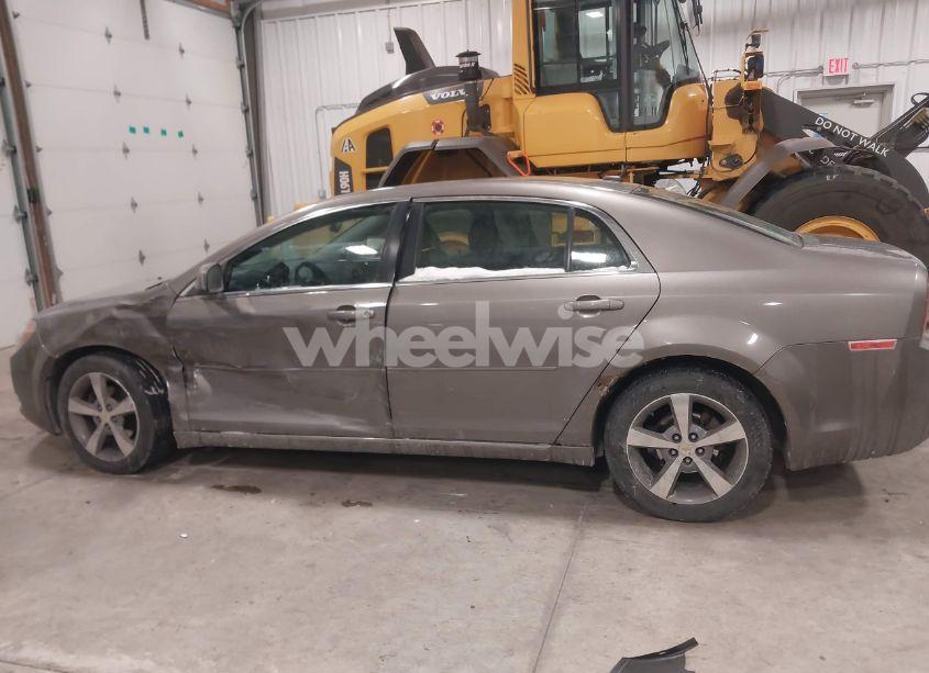 Photo 14 of 2011 Chevrolet Malibu 1LT (VIN 1G1ZC5E10BF286695)