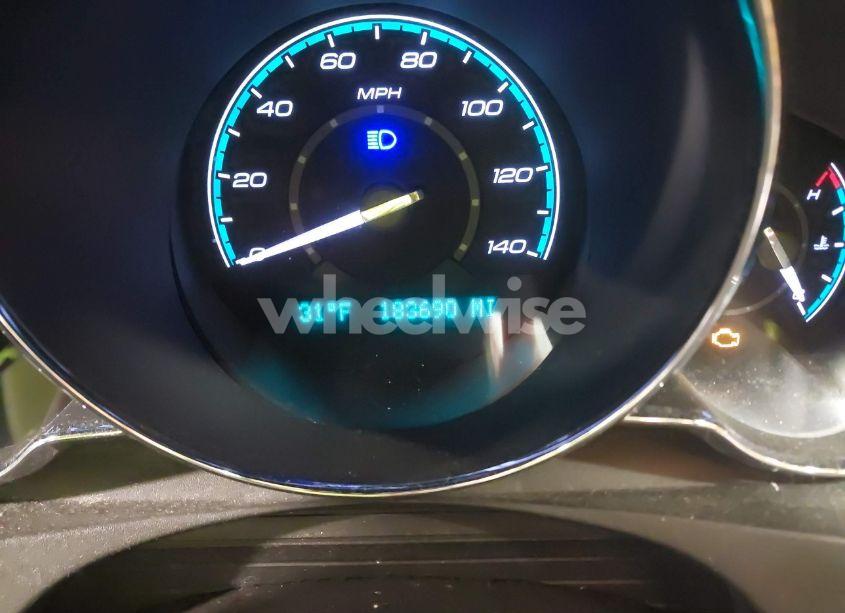 Photo 15 of 2011 Chevrolet Malibu 1LT (VIN 1G1ZC5E10BF286695)