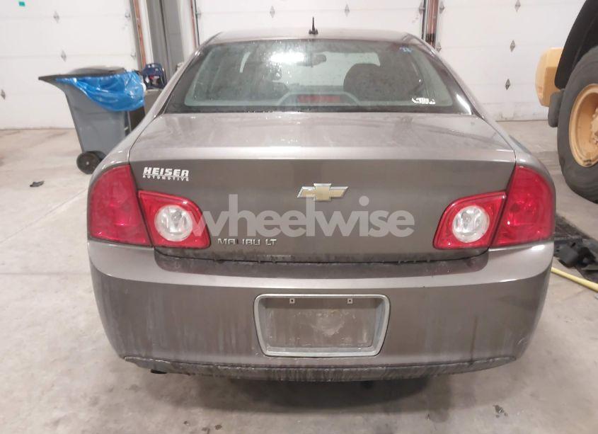 Photo 16 of 2011 Chevrolet Malibu 1LT (VIN 1G1ZC5E10BF286695)