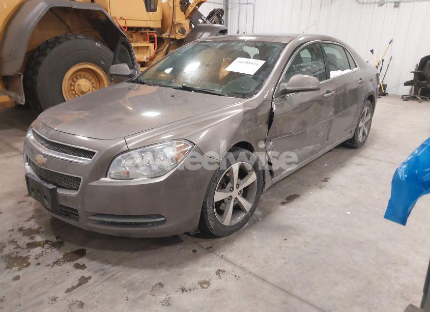 Photo 2 of 2011 Chevrolet Malibu 1LT (VIN 1G1ZC5E10BF286695)