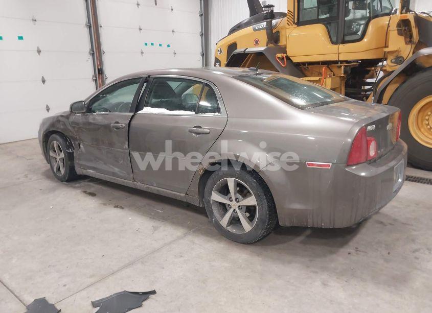 Photo 3 of 2011 Chevrolet Malibu 1LT (VIN 1G1ZC5E10BF286695)