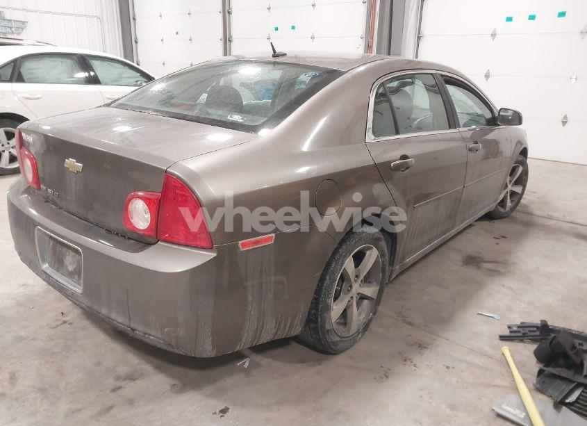 Photo 4 of 2011 Chevrolet Malibu 1LT (VIN 1G1ZC5E10BF286695)