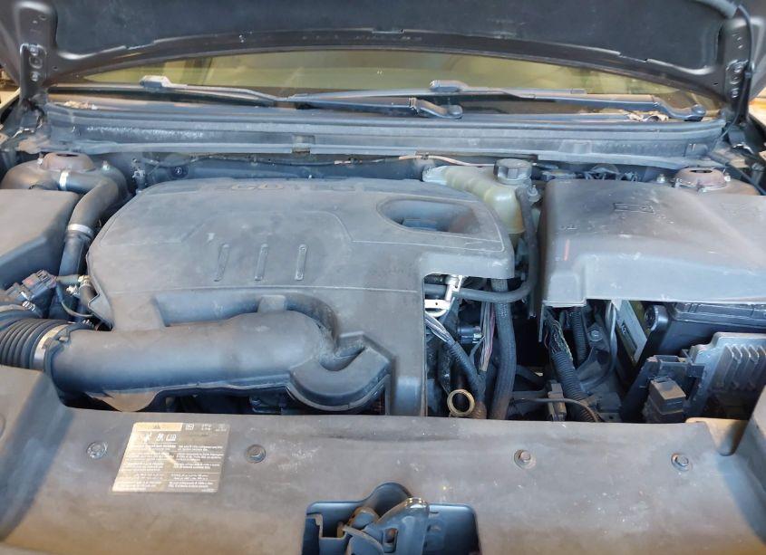 Photo 10 of 2011 Chevrolet Malibu 1LT (VIN 1G1ZC5E10BF307884)