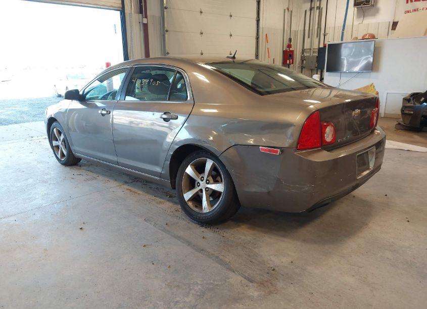 Photo 3 of 2011 Chevrolet Malibu 1LT (VIN 1G1ZC5E10BF307884)