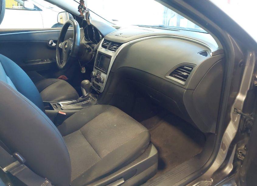 Photo 5 of 2011 Chevrolet Malibu 1LT (VIN 1G1ZC5E10BF307884)