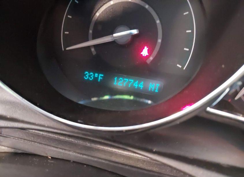 Photo 7 of 2011 Chevrolet Malibu 1LT (VIN 1G1ZC5E10BF307884)