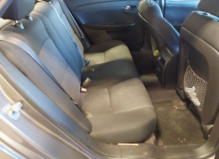 Photo 8 of 2011 Chevrolet Malibu 1LT (VIN 1G1ZC5E10BF307884)