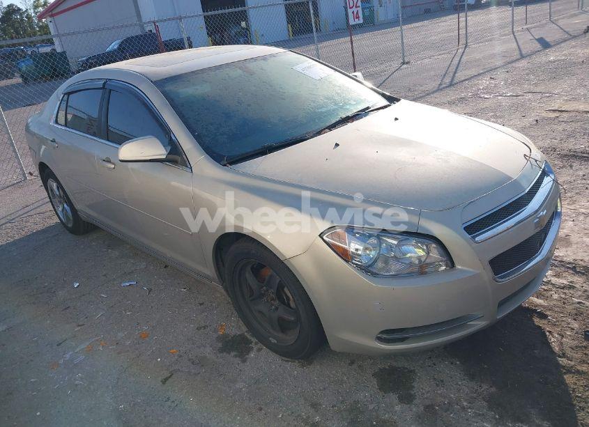 2011 Chevrolet Malibu 1LT (VIN 1G1ZC5E10BF321915) main photo