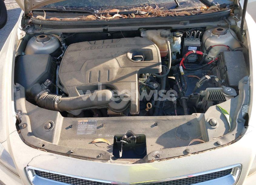 Photo 10 of 2011 Chevrolet Malibu 1LT (VIN 1G1ZC5E10BF321915)