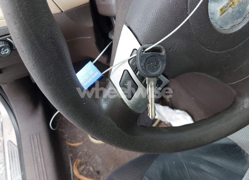 Photo 11 of 2011 Chevrolet Malibu 1LT (VIN 1G1ZC5E10BF321915)