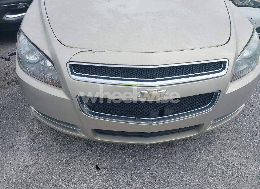 Photo 12 of 2011 Chevrolet Malibu 1LT (VIN 1G1ZC5E10BF321915)