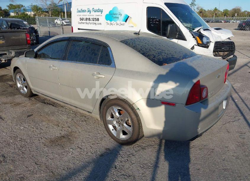 Photo 3 of 2011 Chevrolet Malibu 1LT (VIN 1G1ZC5E10BF321915)