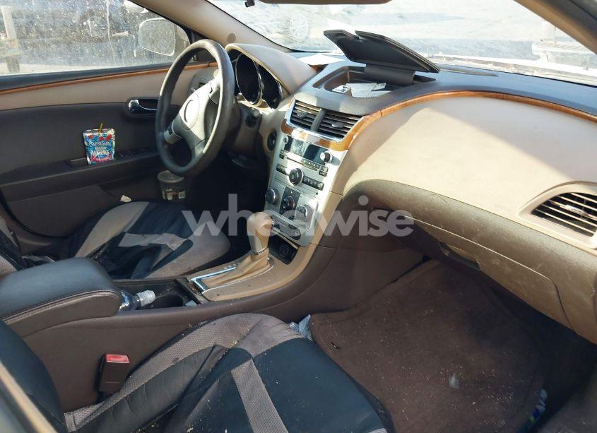 Photo 5 of 2011 Chevrolet Malibu 1LT (VIN 1G1ZC5E10BF321915)