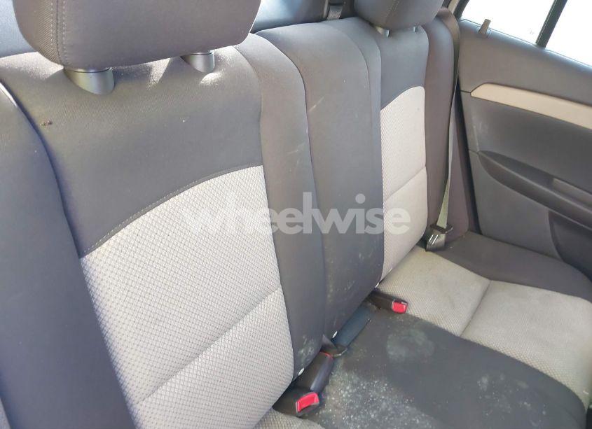 Photo 8 of 2011 Chevrolet Malibu 1LT (VIN 1G1ZC5E10BF321915)