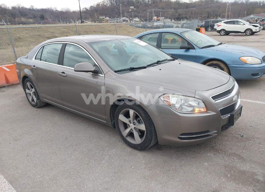 2011 Chevrolet Malibu 1LT (VIN 1G1ZC5E10BF334521) main photo