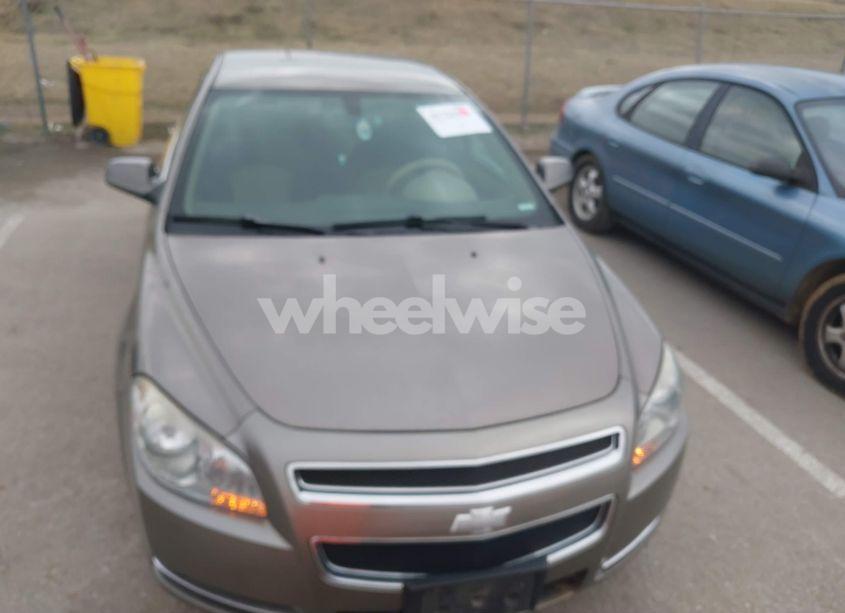 Photo 12 of 2011 Chevrolet Malibu 1LT (VIN 1G1ZC5E10BF334521)