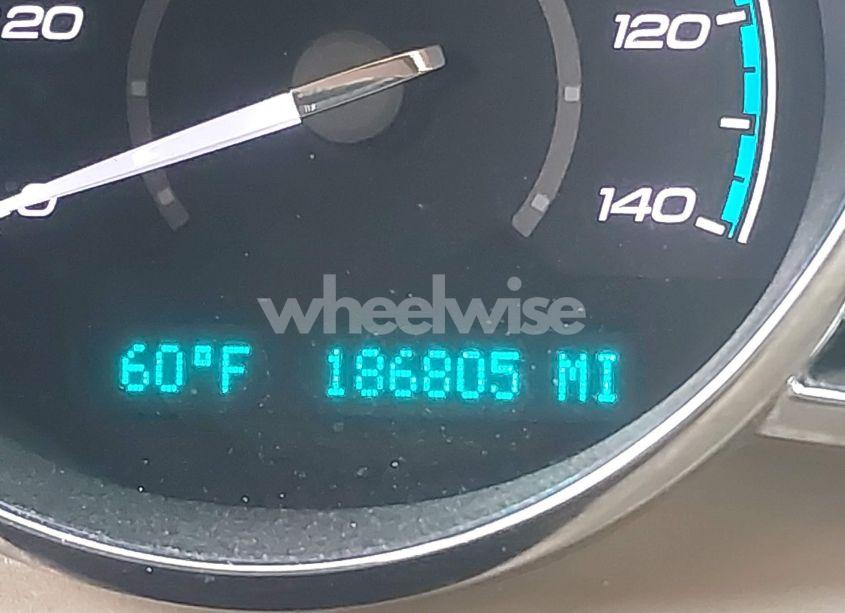 Photo 15 of 2011 Chevrolet Malibu 1LT (VIN 1G1ZC5E10BF334521)