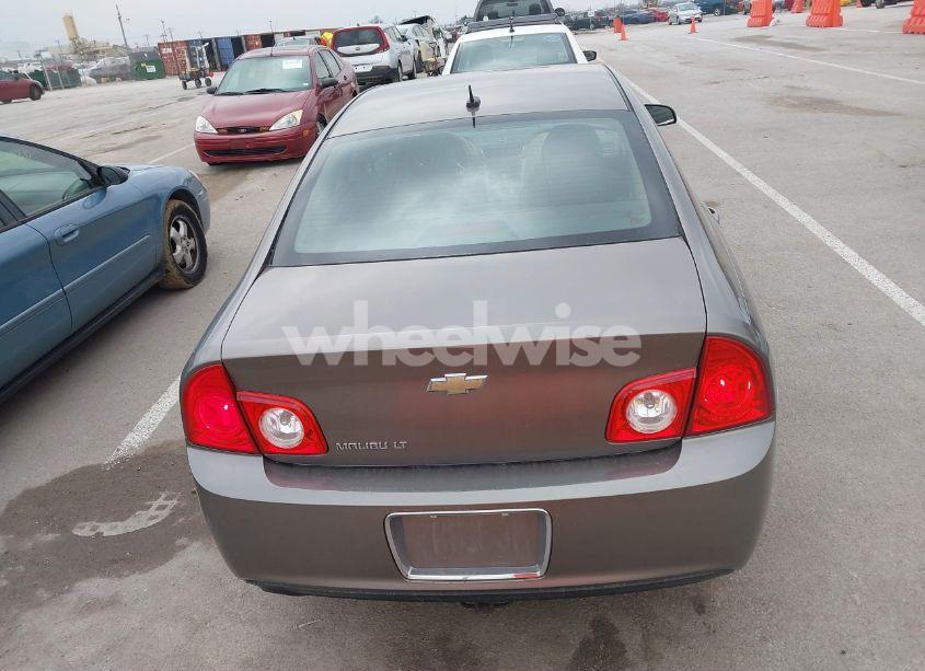 Photo 16 of 2011 Chevrolet Malibu 1LT (VIN 1G1ZC5E10BF334521)