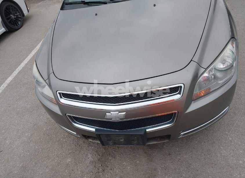 Photo 6 of 2011 Chevrolet Malibu 1LT (VIN 1G1ZC5E10BF334521)