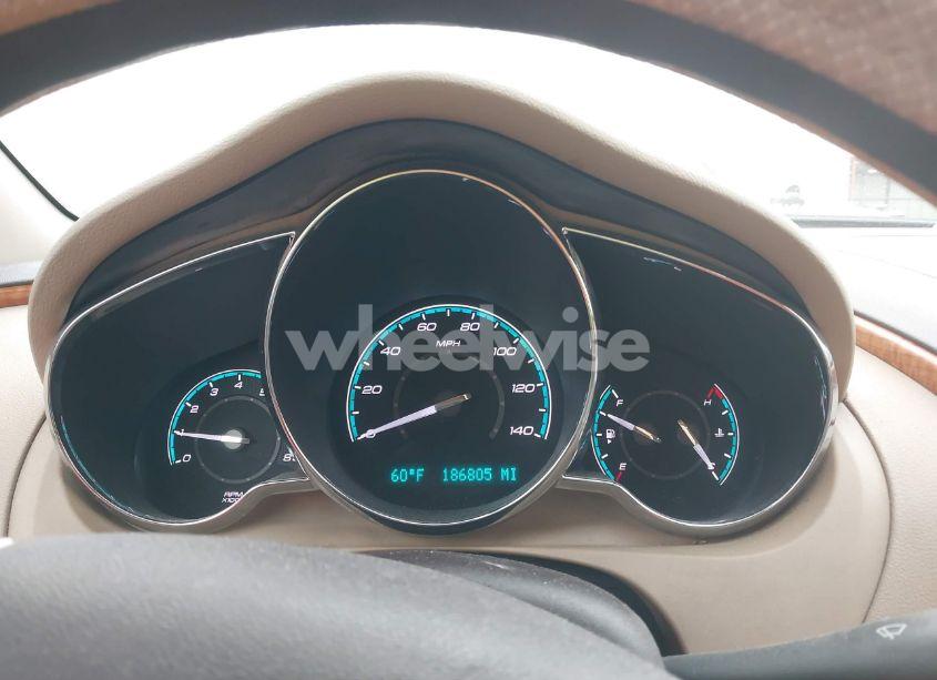 Photo 7 of 2011 Chevrolet Malibu 1LT (VIN 1G1ZC5E10BF334521)