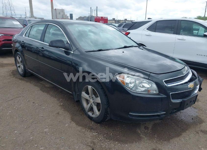 2011 Chevrolet Malibu 1LT (VIN 1G1ZC5E10BF337838) main photo