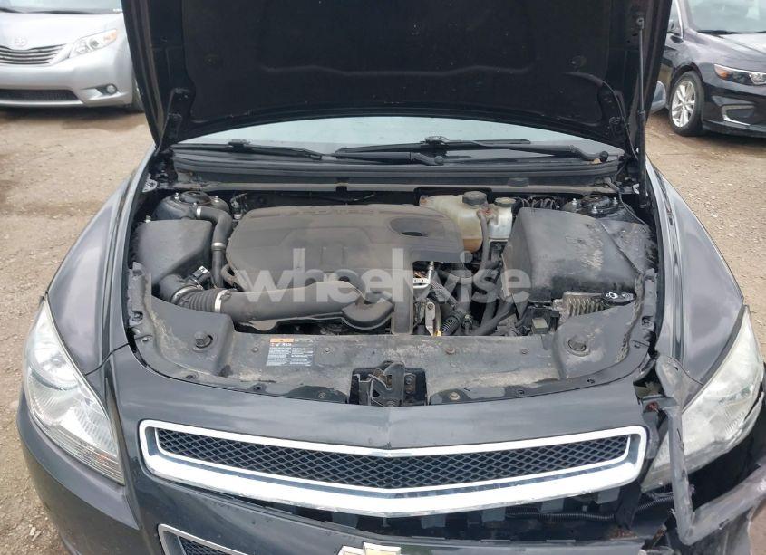 Photo 10 of 2011 Chevrolet Malibu 1LT (VIN 1G1ZC5E10BF337838)