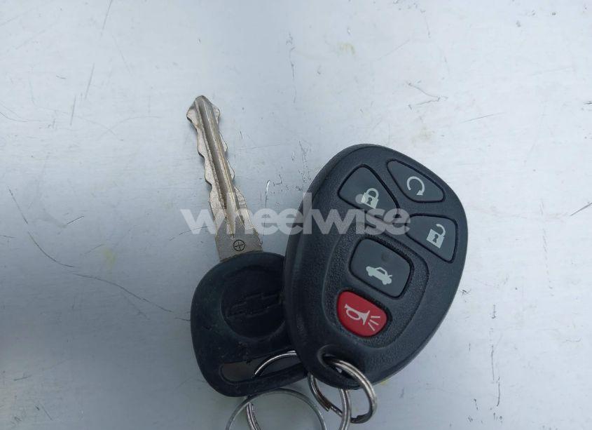 Photo 11 of 2011 Chevrolet Malibu 1LT (VIN 1G1ZC5E10BF337838)