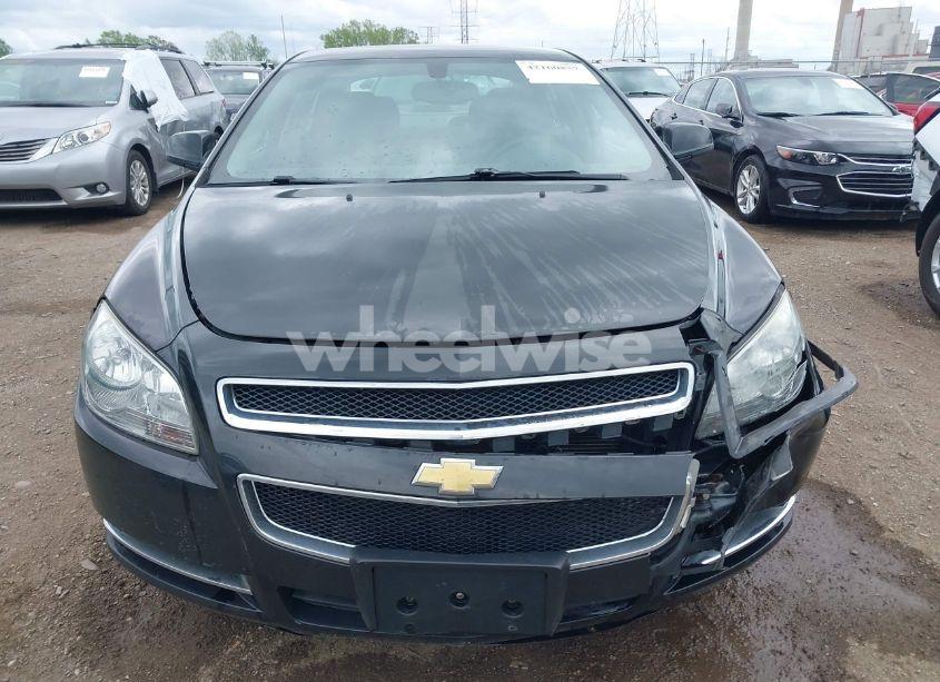 Photo 12 of 2011 Chevrolet Malibu 1LT (VIN 1G1ZC5E10BF337838)