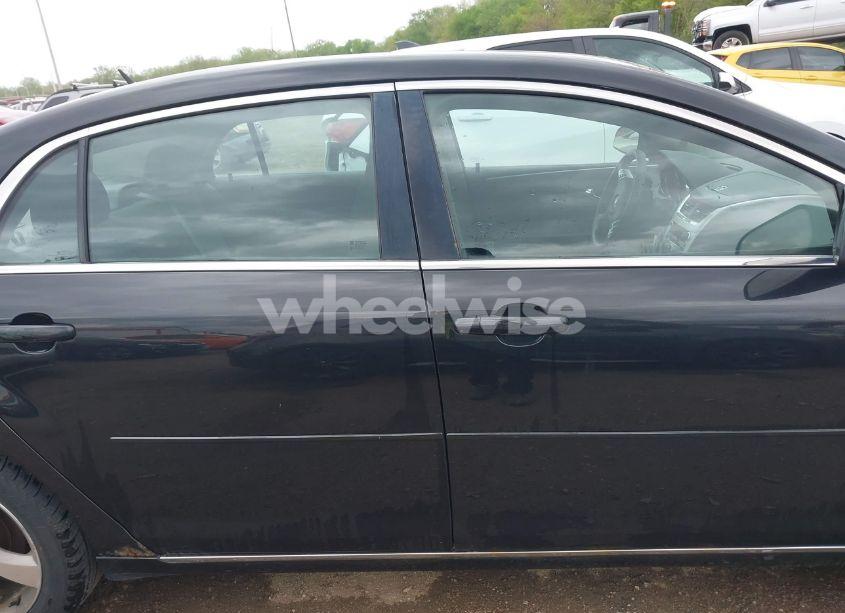 Photo 13 of 2011 Chevrolet Malibu 1LT (VIN 1G1ZC5E10BF337838)