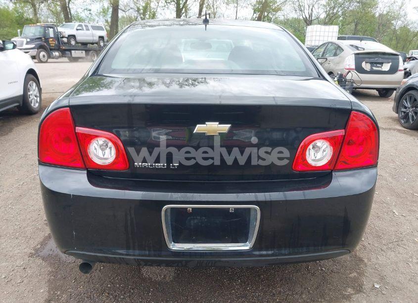 Photo 16 of 2011 Chevrolet Malibu 1LT (VIN 1G1ZC5E10BF337838)