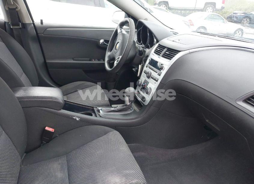 Photo 5 of 2011 Chevrolet Malibu 1LT (VIN 1G1ZC5E10BF337838)