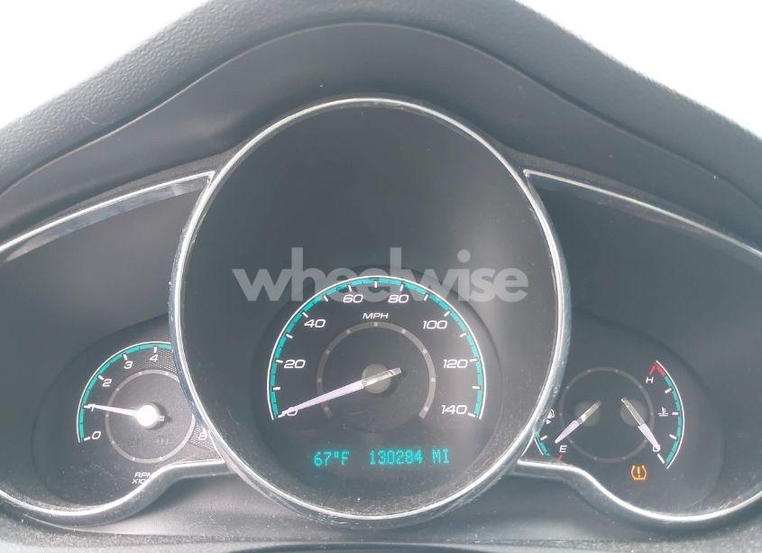 Photo 7 of 2011 Chevrolet Malibu 1LT (VIN 1G1ZC5E10BF337838)