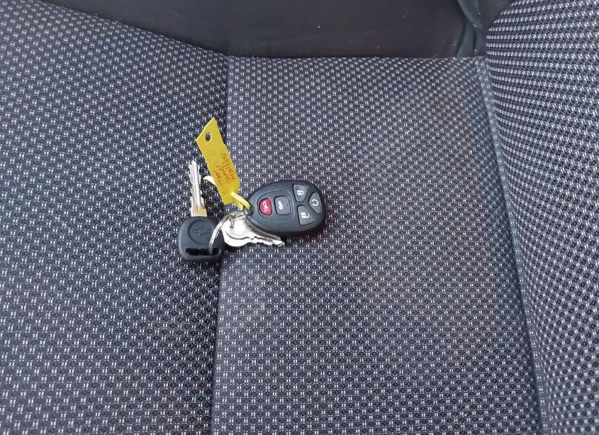 Photo 11 of 2011 Chevrolet Malibu 1LT (VIN 1G1ZC5E10BF341453)