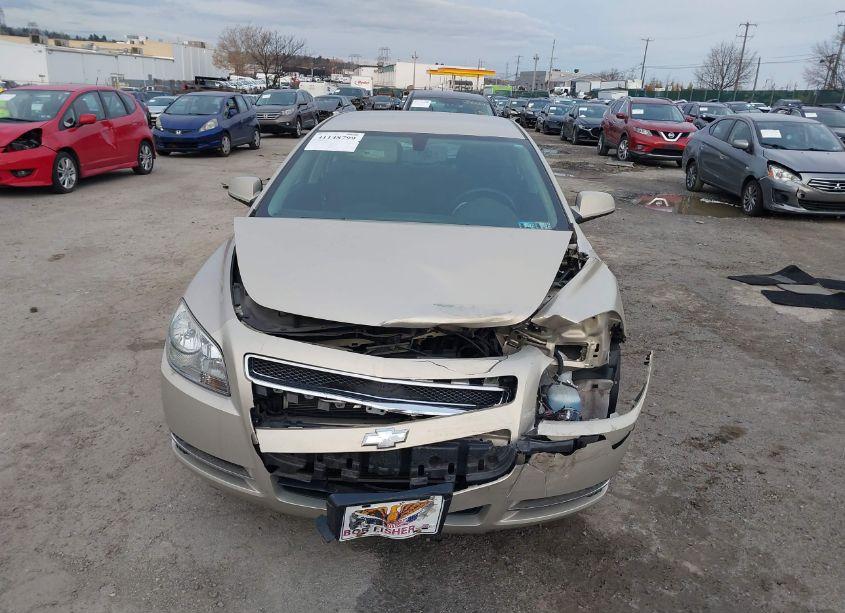 Photo 12 of 2011 Chevrolet Malibu 1LT (VIN 1G1ZC5E10BF341453)