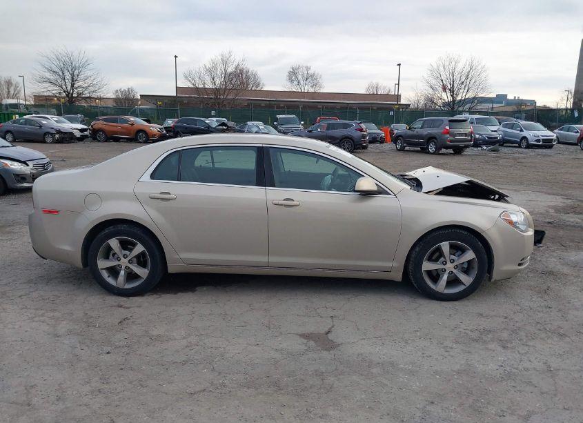 Photo 13 of 2011 Chevrolet Malibu 1LT (VIN 1G1ZC5E10BF341453)
