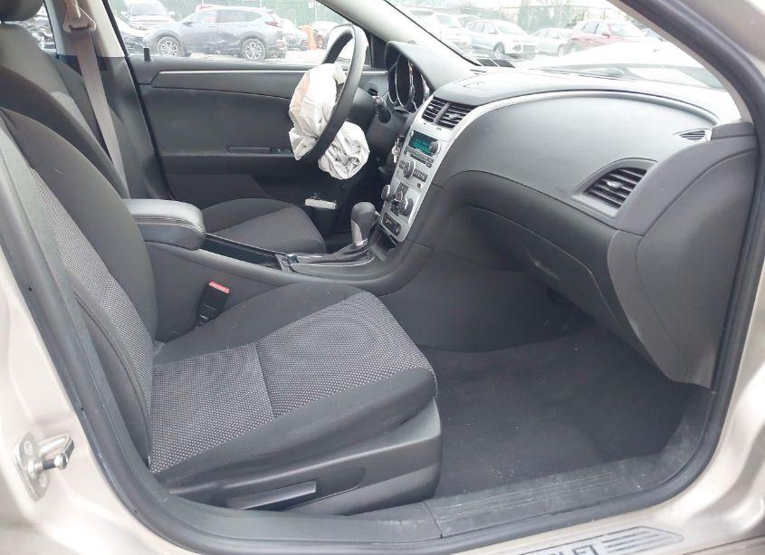 Photo 5 of 2011 Chevrolet Malibu 1LT (VIN 1G1ZC5E10BF341453)