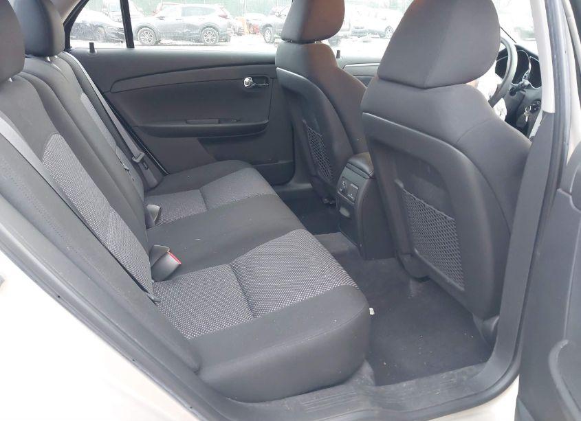 Photo 8 of 2011 Chevrolet Malibu 1LT (VIN 1G1ZC5E10BF341453)