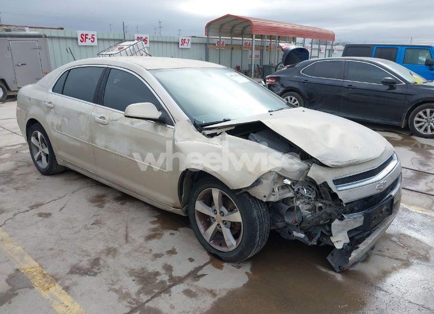 2011 Chevrolet Malibu 1LT (VIN 1G1ZC5E10BF356616) main photo