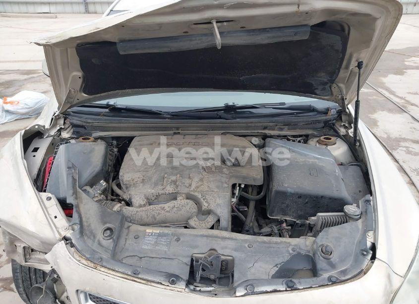 Photo 10 of 2011 Chevrolet Malibu 1LT (VIN 1G1ZC5E10BF356616)