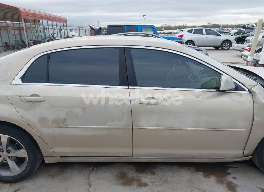 Photo 13 of 2011 Chevrolet Malibu 1LT (VIN 1G1ZC5E10BF356616)