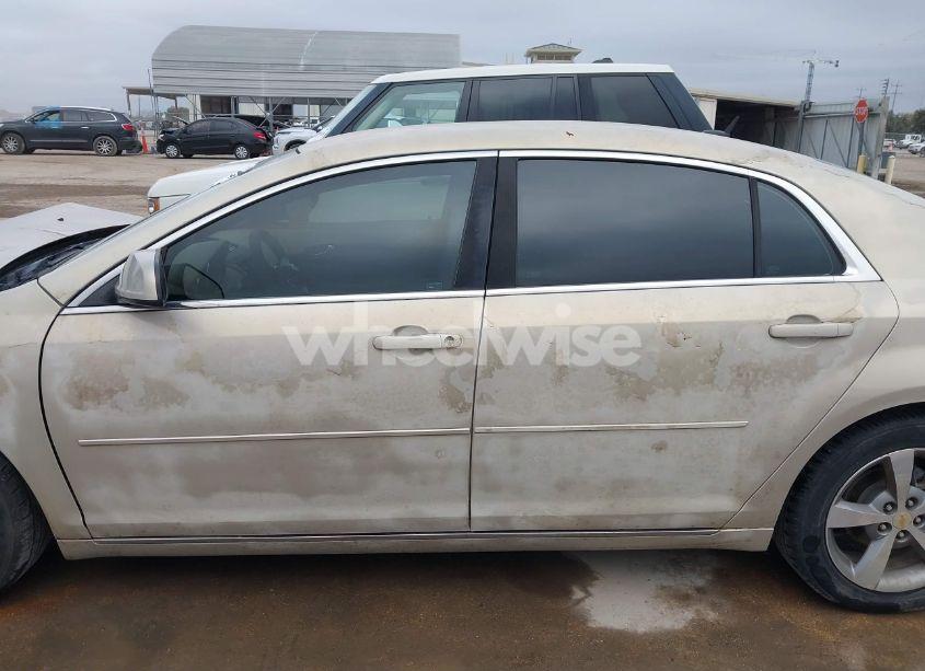 Photo 14 of 2011 Chevrolet Malibu 1LT (VIN 1G1ZC5E10BF356616)