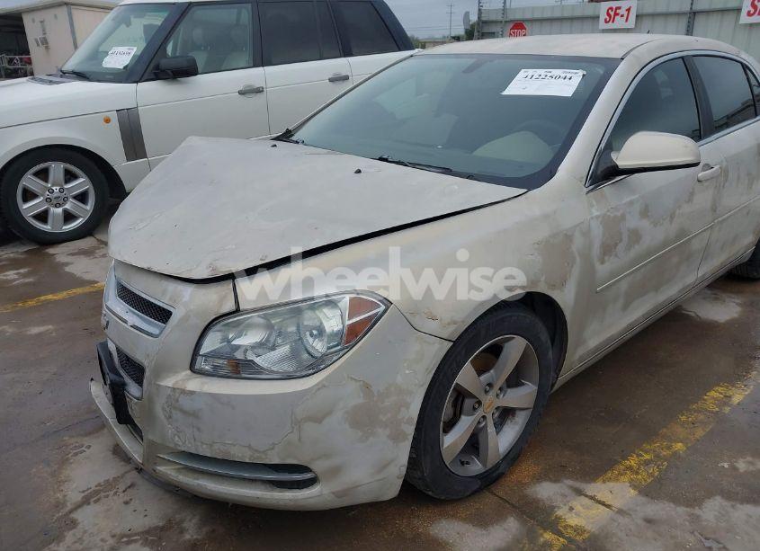 Photo 17 of 2011 Chevrolet Malibu 1LT (VIN 1G1ZC5E10BF356616)