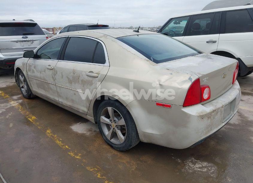 Photo 3 of 2011 Chevrolet Malibu 1LT (VIN 1G1ZC5E10BF356616)