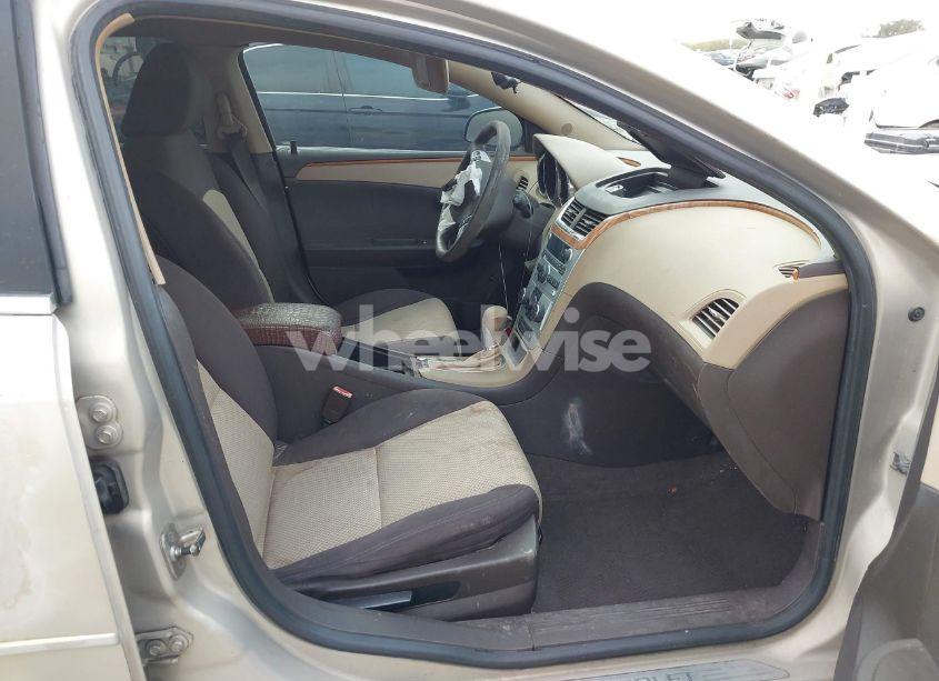 Photo 5 of 2011 Chevrolet Malibu 1LT (VIN 1G1ZC5E10BF356616)