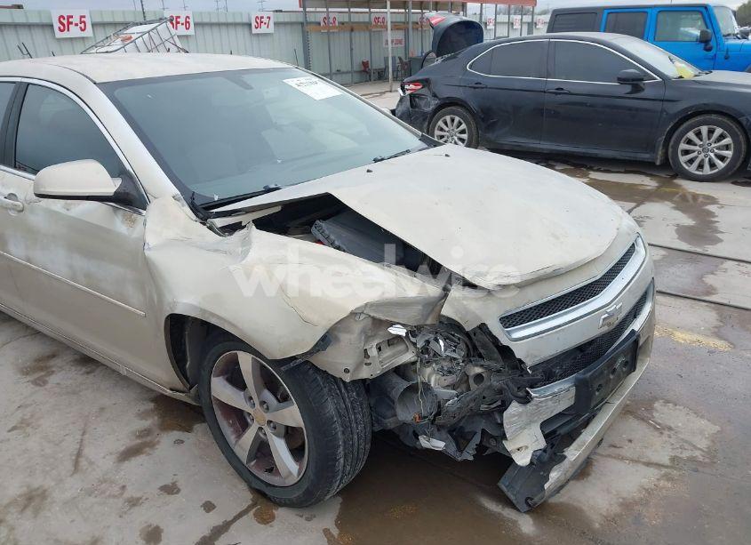 Photo 6 of 2011 Chevrolet Malibu 1LT (VIN 1G1ZC5E10BF356616)