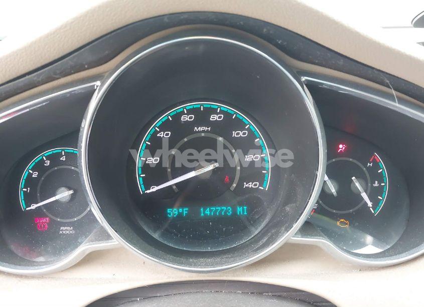 Photo 7 of 2011 Chevrolet Malibu 1LT (VIN 1G1ZC5E10BF356616)