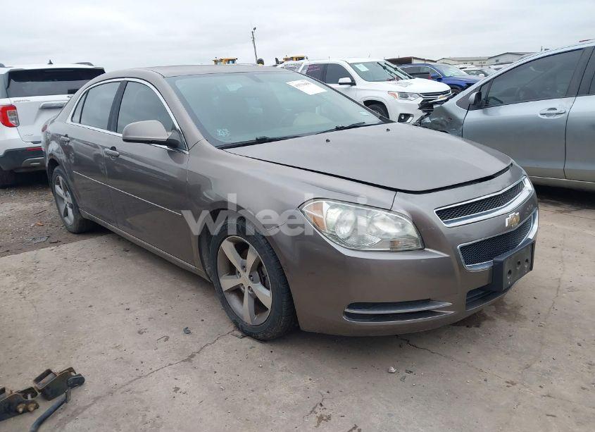 2011 Chevrolet Malibu 1LT (VIN 1G1ZC5E10BF396520) main photo